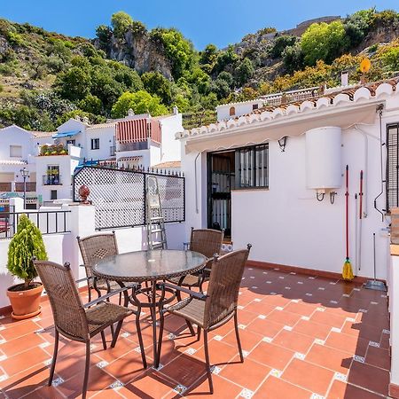 La Casa Del Molino Villa Фригиляна Екстериор снимка
