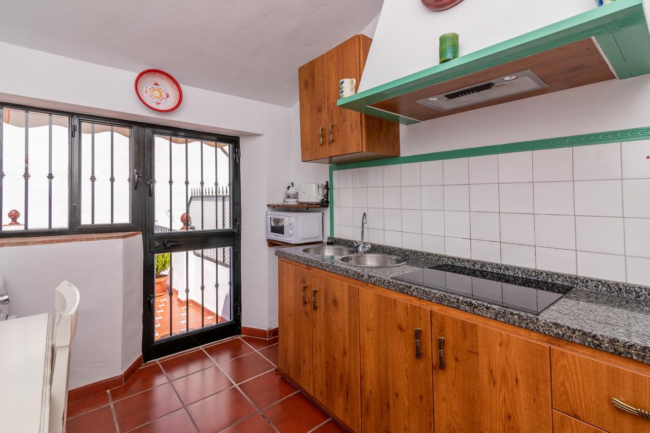 La Casa Del Molino Villa Фригиляна Екстериор снимка