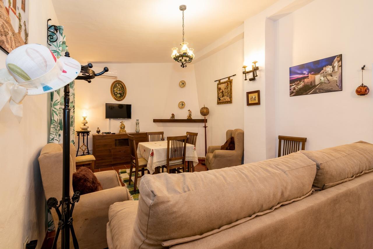 La Casa Del Molino Villa Фригиляна Екстериор снимка