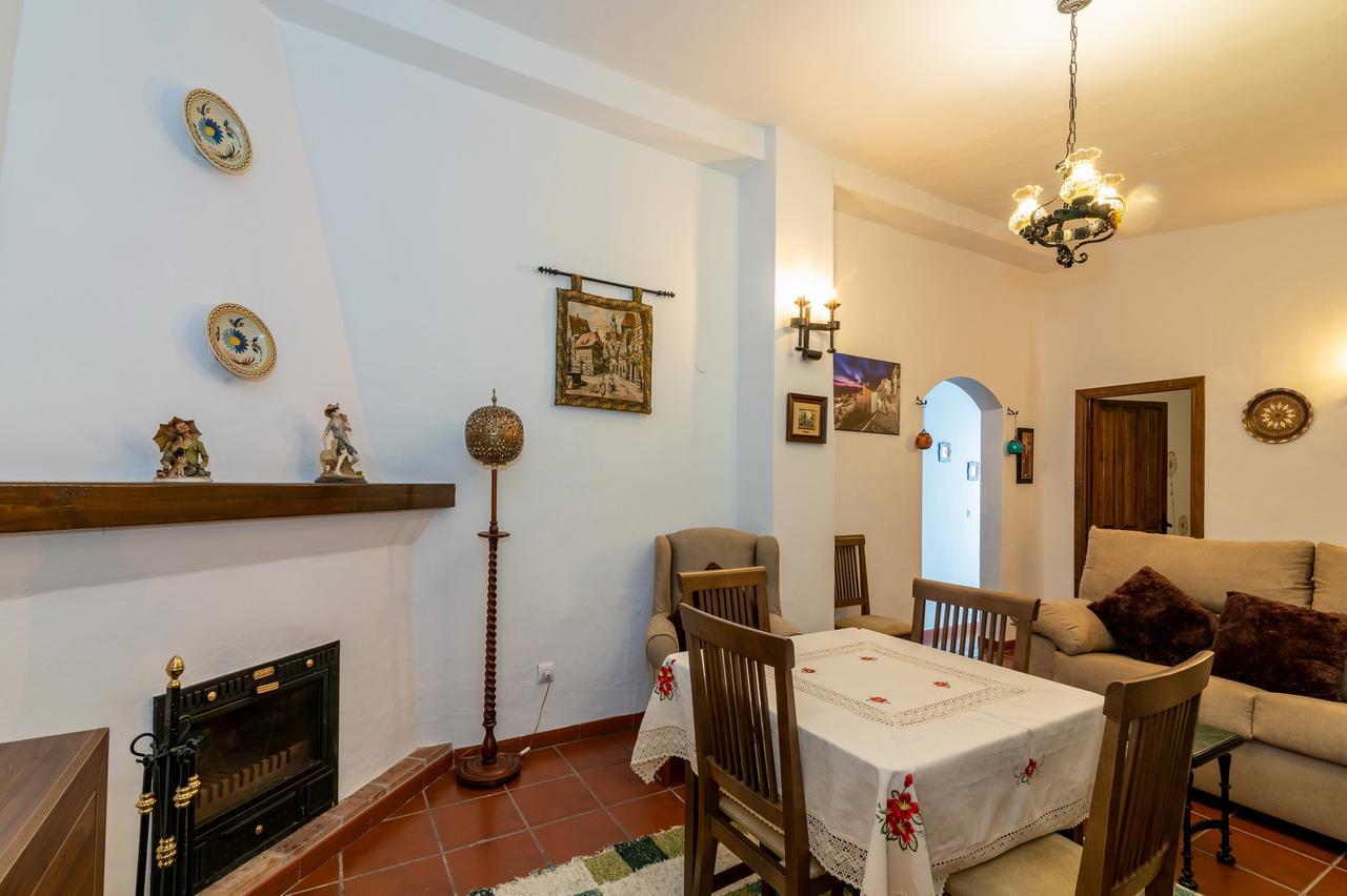 La Casa Del Molino Villa Фригиляна Екстериор снимка