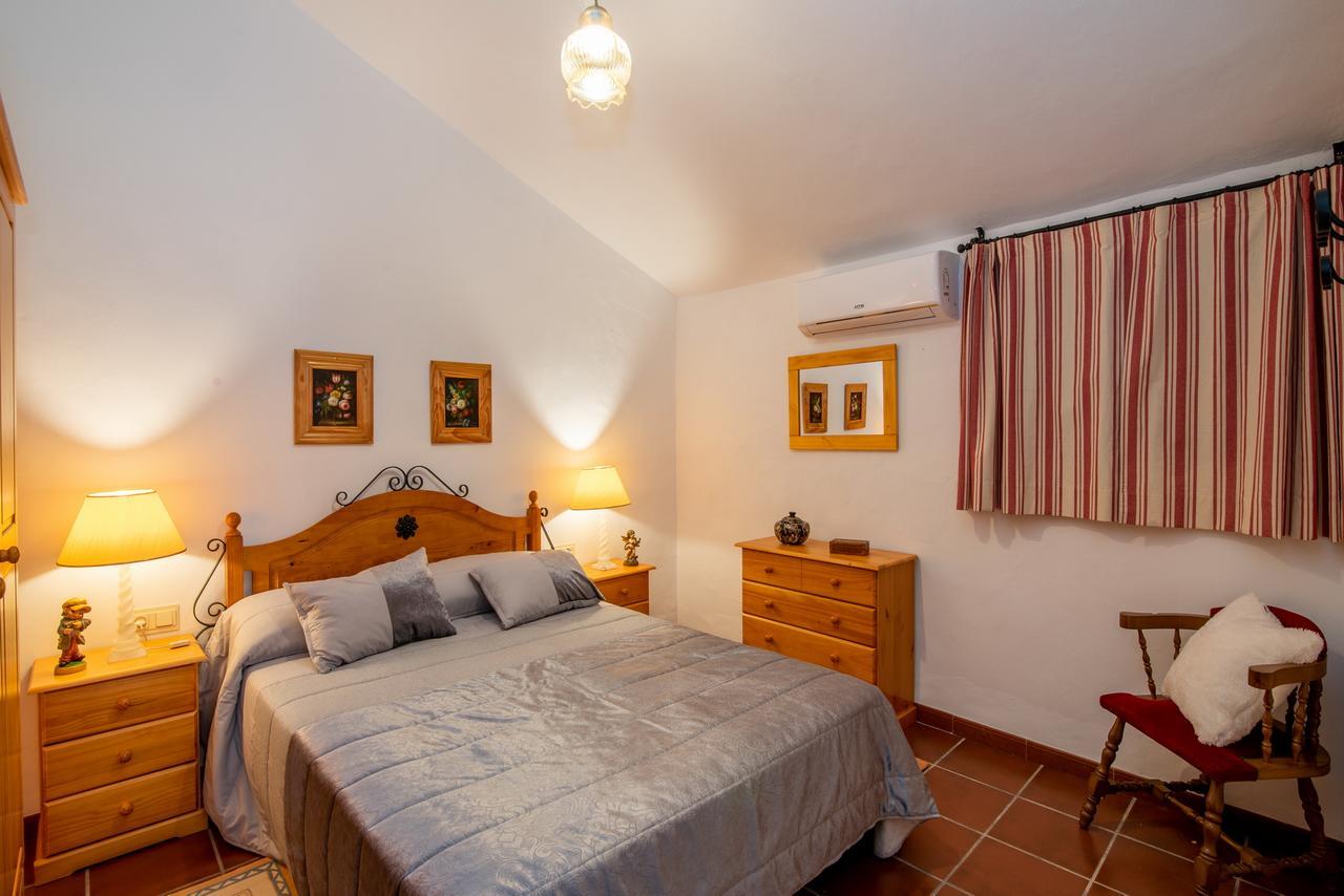 La Casa Del Molino Villa Фригиляна Екстериор снимка