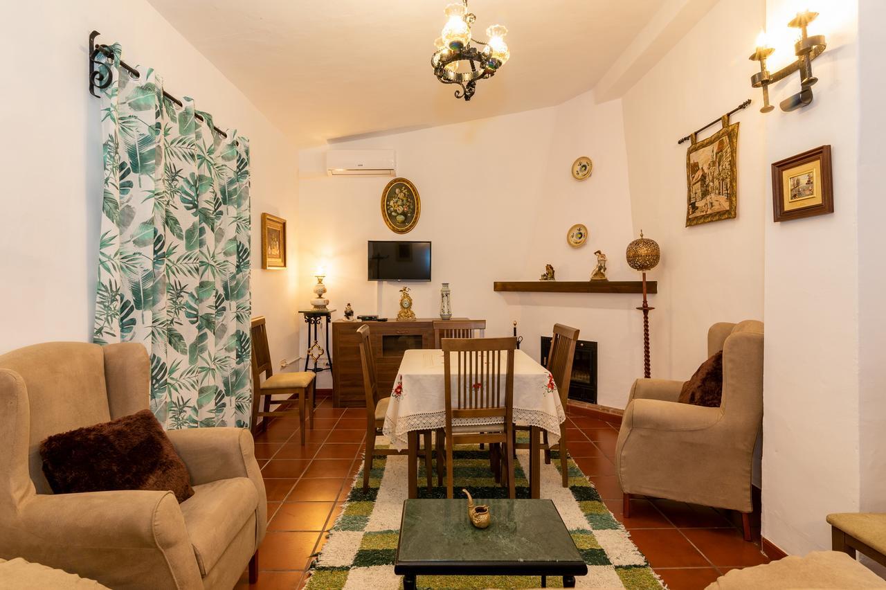 La Casa Del Molino Villa Фригиляна Екстериор снимка
