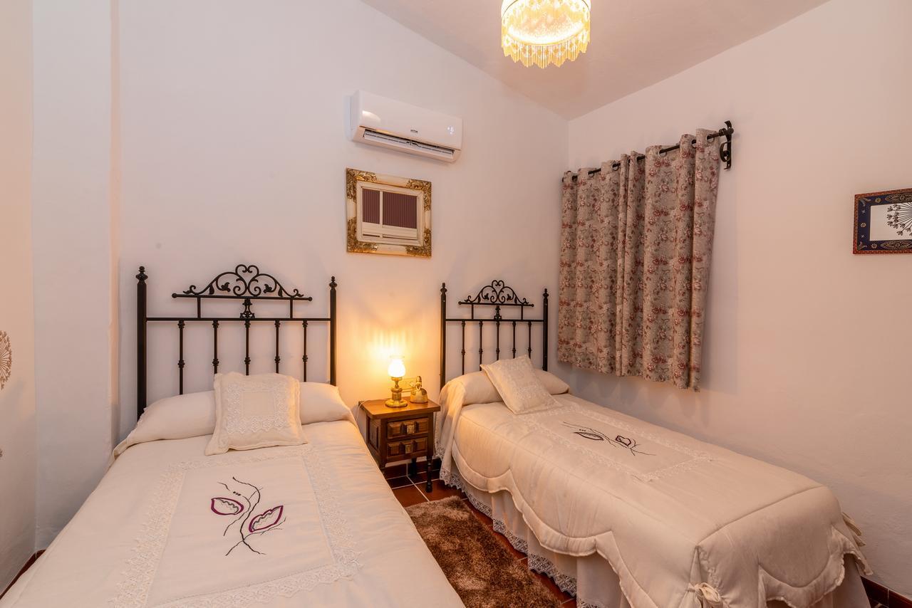 La Casa Del Molino Villa Фригиляна Екстериор снимка