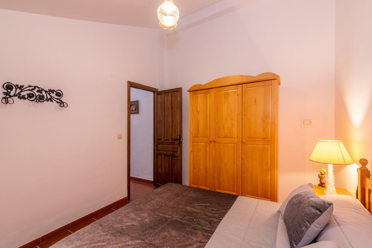 La Casa Del Molino Villa Фригиляна Екстериор снимка
